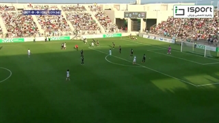 خلاصه بازی رئال بتیس 4-0 المپیک لیون