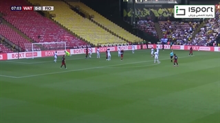 خلاصه بازی واتفورد 0-1 فیورنتینا