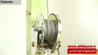 معرفی وینچ دستی