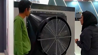 بهترین کولر سرمایشی صنعتی در شیراز | مناسب کارخانه، کارگاه 09124598284