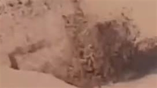 باتلاق شن یا «ریگ جن» در ایران، که به «مثلث برمودای ایران» معروف است!....