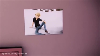 دختر کفشدوزکی فصل ۱ قسمت ۱۲