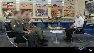 14050509: اولین تصاویر از جنگنده‌هایی که پایگاه آمریکا را بمباران کردند