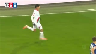 Augsburg 1-0 Hamburger -هفته یازدهم ۲۰۲۵/۲۰۲۶-12/5/1405 مرداد ماه