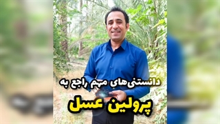 پرولین؛ نشانه‌ای از کیفیت عسل