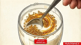 گرده گل برای پسرزایی