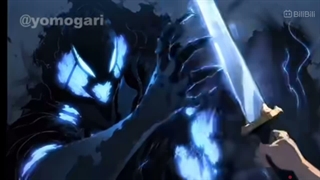 دوئل چا اهه این و برو در فصل سوم تک رو کپ Solo Leveling