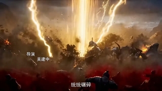 انیمه خدای ابدی God of Eternity قسمت 6