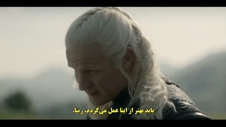 سریال خاندان اژدها فصل 3 قسمت 7زیرنویس فارسی سانسور شده House of the Dragon
