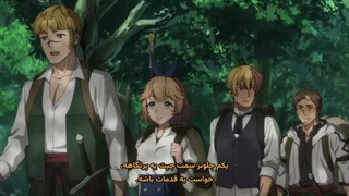 انیمه از یه دهاتی پیر تا استاد شمشیرزنی فصل دومKatainaka no Ossan, Kensei ni Naru II قسمت 5 زیرنویس فارسی