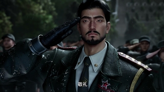انیمه خداکُش : قلمرو فانی (Zhan Shen: Fanchen Shenyu (God Slayer فصل 2 قسمت 9