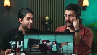 ری اکت برادران توسلی به آهنگ ggum از یونجون ( درخواستی )