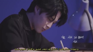 ویدئو ویورس با عنوان The Truth Untold جیمین ( با زیرنویس فارسی چسبیده )-480p