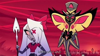 انمیشین هازبین هتل‌ (Hazbin Hotel) فصل 1 قسمت 2 بازیرنویس فارسی