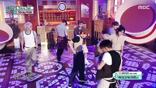 اجرای آهنگ THIS & THAT از STARY KIDS (اجرای روز دوم در MUSIC BANK)♡♡
