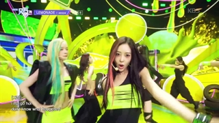 LEMONADE - aespa [뮤직뱅크_Music Bank](درخواستی)