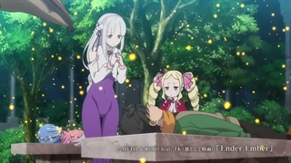 تریلر پارت دوم فصل چهارم Re:ZERO_پخش 22 مرداد