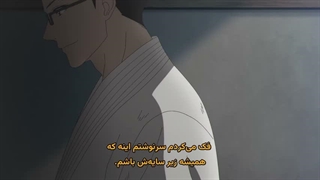 انیمه مشعل سیاه Black Torch قسمت 6 زیرنویس فارسی
