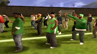 انیمیشن سیجی و رایدر  انتخابات مدرسه ای در gtasa