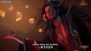 انیمه داستان های رمه گردانی خدایان (Tales of Herding Gods (Mu Shen Ji قسمت 95