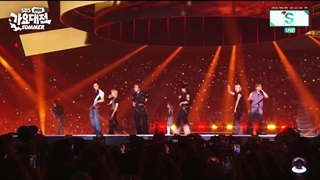اجرای استری کیدز در مراسم SBS Gayo Daejeon SUMMER 2026 | آهنگ های Ceremony , THIS & THAT , Chk Chk Boom , Miroh