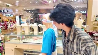 تولد مهگل هرچی دلش بخواد میخرم اما یه شرط داره... (ارسلان و مهگل)