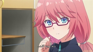 انیمه مدرسه نخبگان فصل اول قسمت 7 | Youkoso Jitsuryoku Shijou Shugi | Classroom of the Elites S1 با زیرنویس فارسی چسبیده