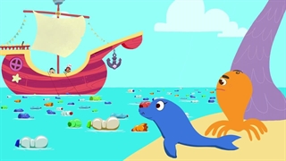 S03E10-E12 Eel-Clam-Squirrel