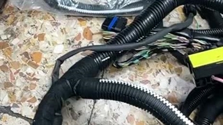 ویدئو معرفی سیم کشی رابط ۲۰۶ تیپ 2 مدل 1403