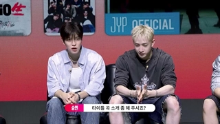 برنامه Kebong Bakdu با STRAY KIDS همراه زیرنویس فارسی آنلاین ♡♡ کپ