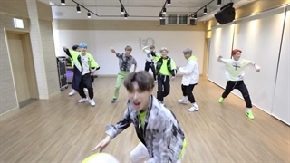 WAVE Dance Practice (Wudangtangtang Cutie ver.) از ایتیز....به توضیحات توجه کنین