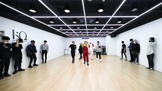 (Horizon)  Dance Practice از ایتیز....به توضیحات توجه کنین