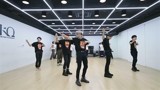 THANXX  Dance Practice از ایتیز....به توضیحات توجه کنین