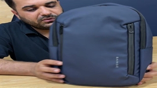 ویدئوی واقعی کیف کراس بادی بنج 3077 | مناسب استفاده روزانه