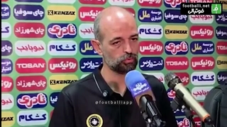 محرم نویدکیا: نیازی به رامین رضاییان نداشتیم