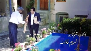 آهنگ "یادش بخیر" از عباس قادری