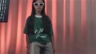 رونمایی از کیت جدید شمس آذر با حضور دختران جوان