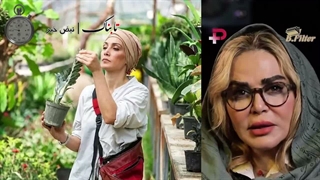 توصیف قابل تامل بهاره رهنما از هدیه تهرانی