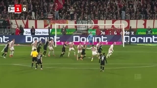 Köln 1-1 St.Pauli-هفته سیزدهم ۲۰۲۵/۲۰۲۶-۲۴/۵/۱۴۰۵ مرداد ماه
