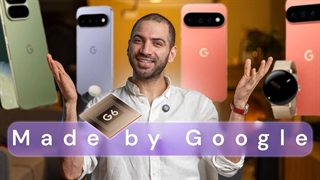 تمام محصولات جدید گوگل / گوگل پیکسل ۱۱ /  Google pixel 11 Series