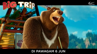دانلود انیمیشن سفر بزرگ The Big Trip 2019