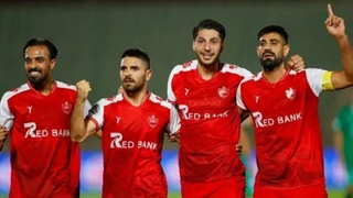 پرسپولیس با برد فصل را استارت زد