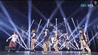 اجرای استری کیدز stray kids آهنگ This & That در show INKIGAYO