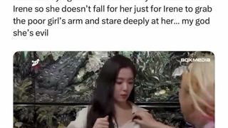 Irene red velvet ایرن ردولوت مجذوب تر از همیشه ۲۰۲۶