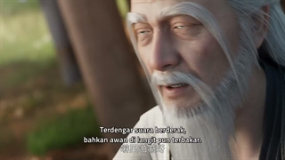 انیمه سلسله یشم Jade Dynasty فصل 2 قسمت 20