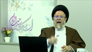 اهمیت مناجات شعبانیه ( استاد حسینی قزوینی )