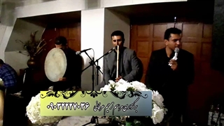 اجرای مراسم ترحیم در تالار هتل المپیک