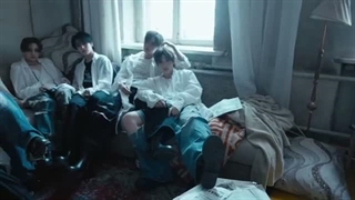 ویدیو کانسپت آلبوم "آنبرکبل: شانین بیست" ورژن Fragile beast