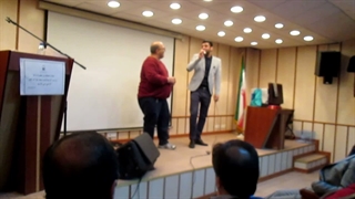 خنده دارترین طنز از مجری سامان طهرانی
