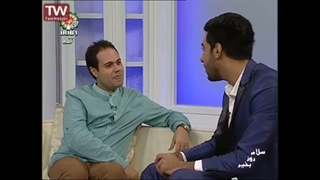 تقلید صدای محتشمیان گزارشگر والیبال ده سال پیش